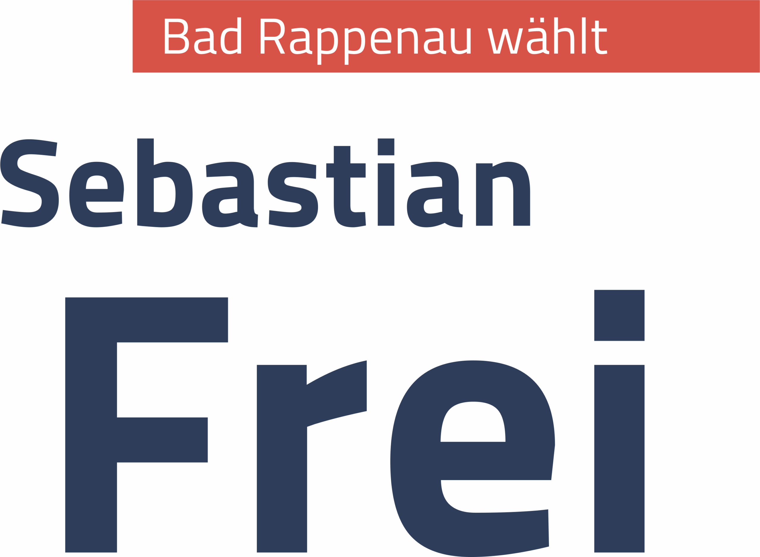Sebastian Frei - Bad Rappenau wählt